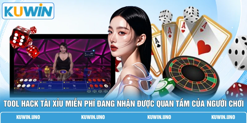 Tool hack tài xỉu miễn phí đang nhận được quan tầm của người chơi